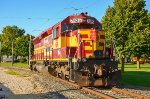 Wisconsin Central Railroad SD45MQ-3 Locomotive